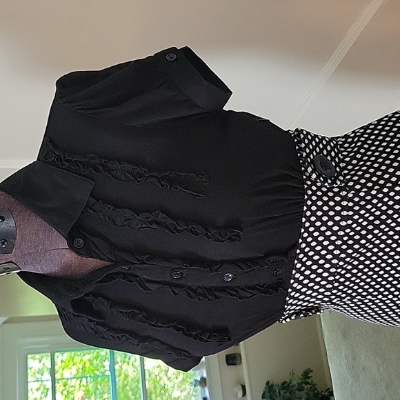 Retro Wiggle Dress - Picture 6 of 12